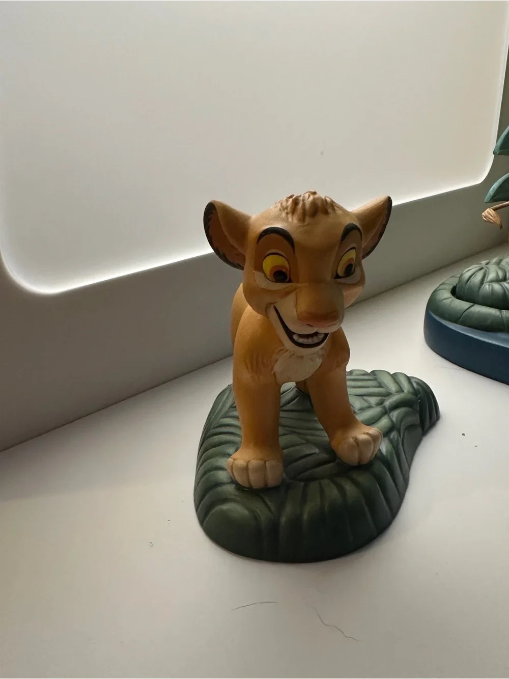 Walt Disney Collection- The Lion King “The Watering Hole” Figurines Scene